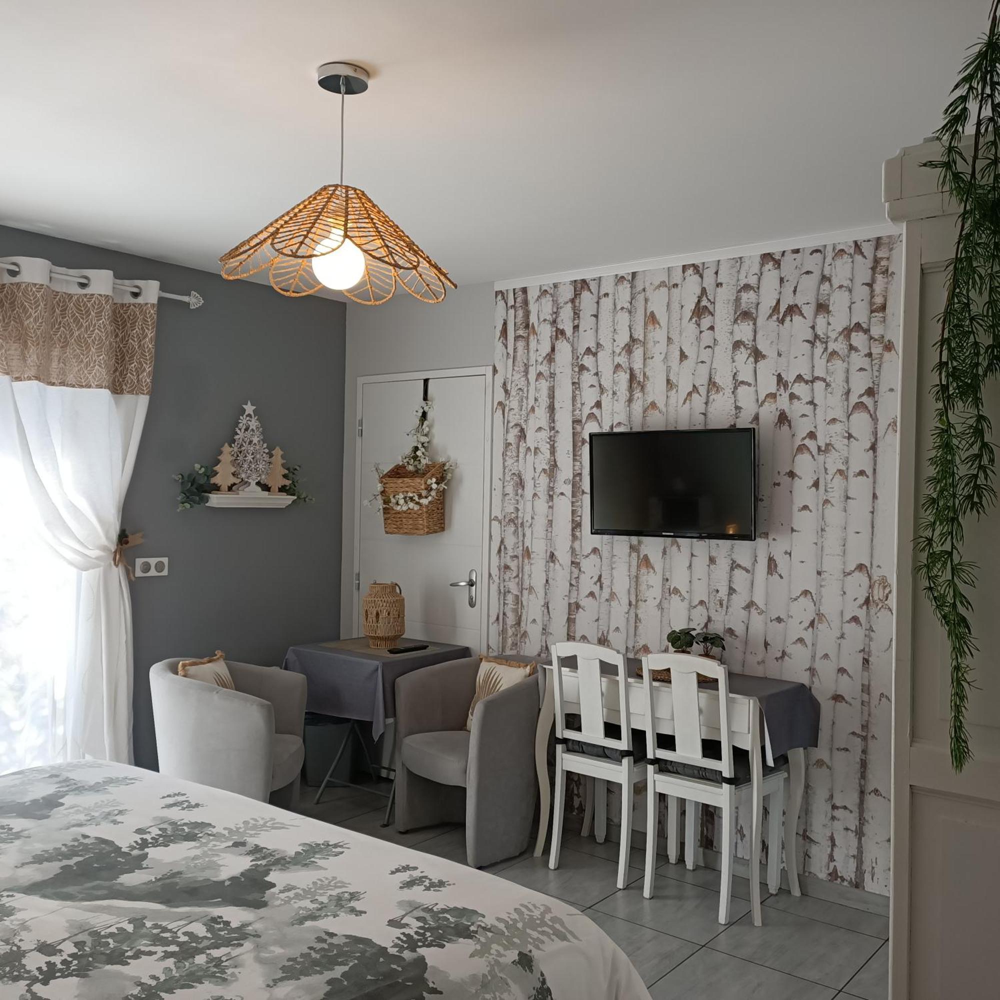 Le Balcon Des Cimes Apartment Adast Exterior photo